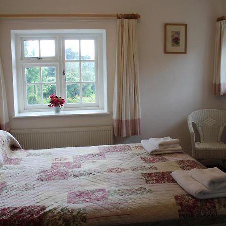 Coombe Farmhouse Bed and Breakfast St Ives Exterior foto