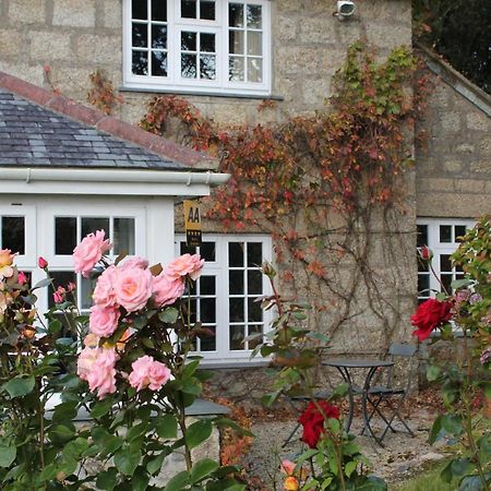 Coombe Farmhouse Bed and Breakfast St Ives Exterior foto